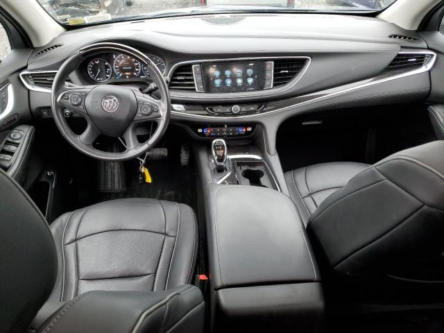 5GAEVCKW5KJ203426 - 2019 BUICK ENCLAVE AVENIR GRAY photo 8