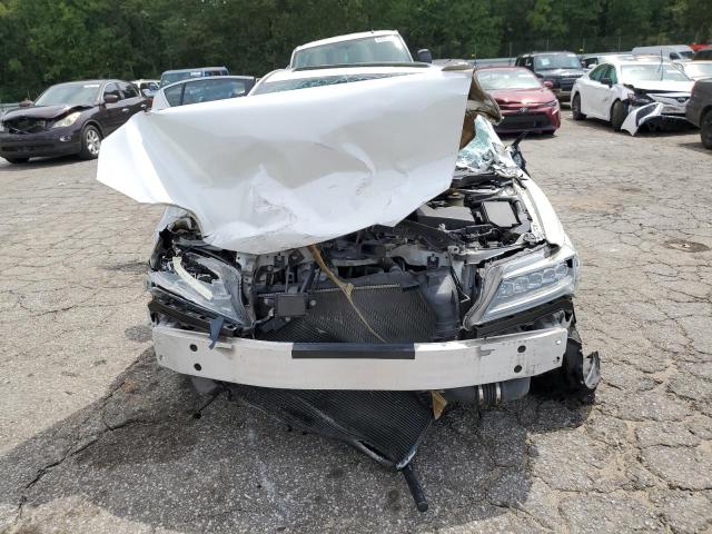 19UDE2F85GA013781 - 2016 ACURA ILX PREMIUM WHITE photo 5