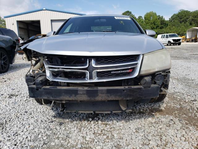 1C3CDZCB5CN213766 - 2012 DODGE AVENGER SXT SILVER photo 5