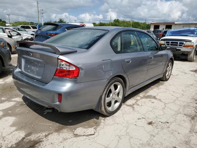 4S3BL626X97213918 - 2009 SUBARU LEGACY 2.5I LIMITED SILVER photo 3