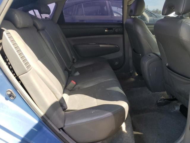 JTDKB20U267511856 - 2006 TOYT PRIUS 蓝色 照片 10