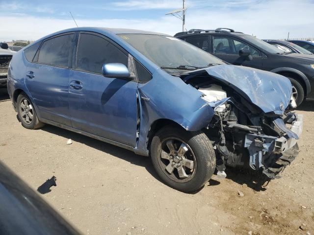 JTDKB20U267511856 - 2006 TOYT PRIUS 蓝色 照片 4
