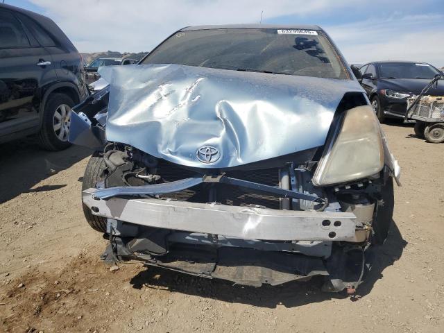 JTDKB20U267511856 - 2006 TOYT PRIUS 蓝色 照片 5