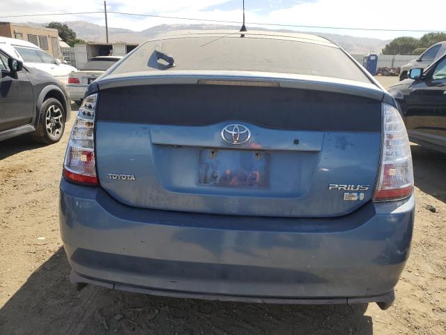 JTDKB20U267511856 - 2006 TOYT PRIUS 蓝色 照片 6