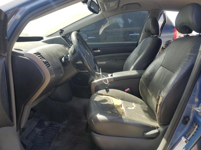 JTDKB20U267511856 - 2006 TOYT PRIUS 蓝色 照片 7