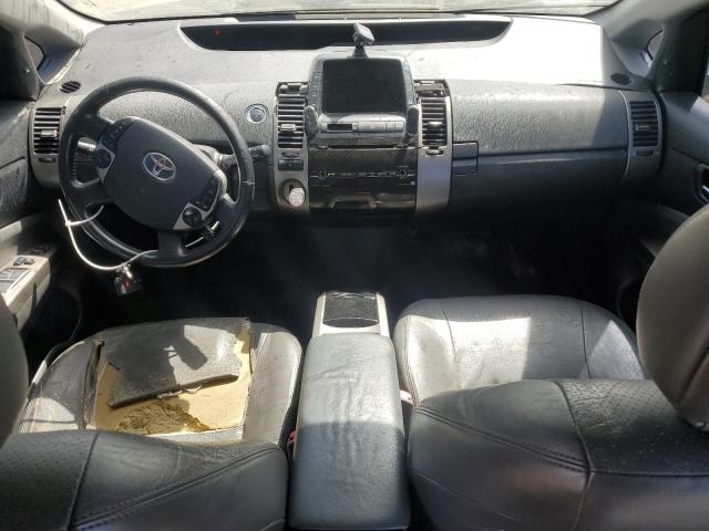 JTDKB20U267511856 - 2006 TOYT PRIUS 蓝色 照片 8