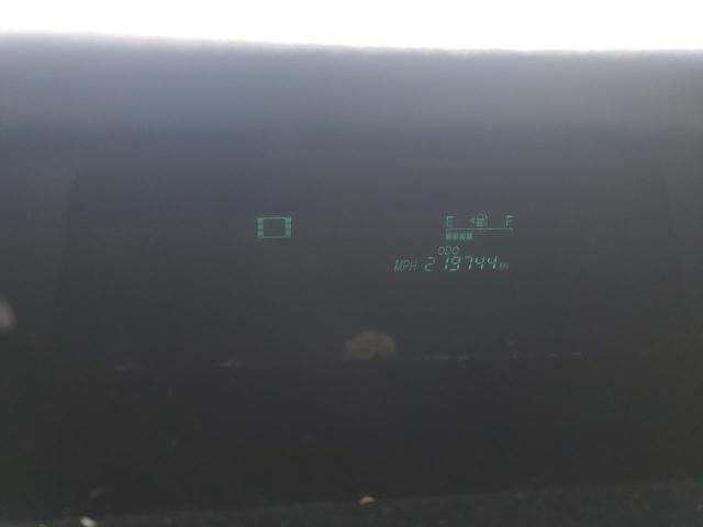 JTDKB20U267511856 - 2006 TOYT PRIUS 蓝色 照片 9