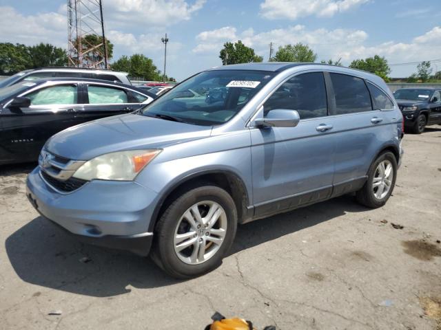 2011 HONDA CR-V EXL, 