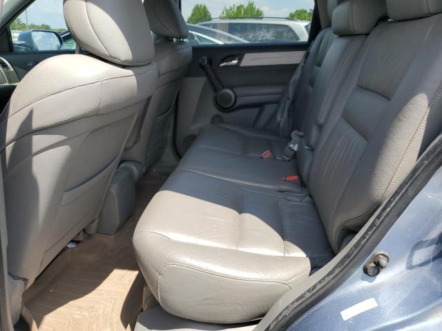 5J6RE3H70BL041350 - 2011 HONDA CR-V EXL BLUE photo 11