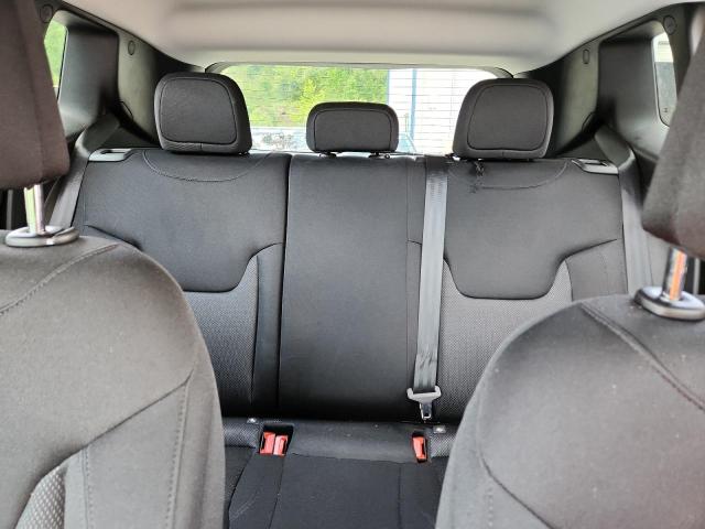 ZACNJBAB3KPJ77442 - 2019 JEEP RENEGADE SPORT 红色 照片 10