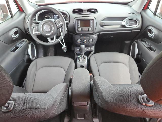 ZACNJBAB3KPJ77442 - 2019 JEEP RENEGADE SPORT 红色 照片 8