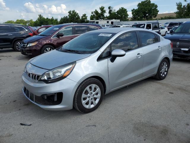 2016 KIA RIO LX, 
