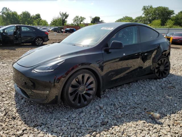 2022 TESLA MODEL Y, 