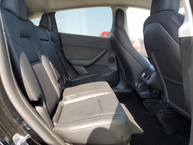 7SAYGDEF4NF465203 - 2022 TESLA MODEL Y BLACK photo 10