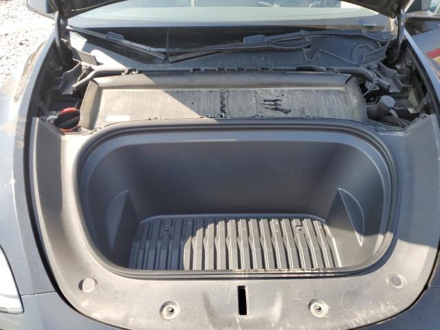 7SAYGDEF4NF465203 - 2022 TESLA MODEL Y BLACK photo 11