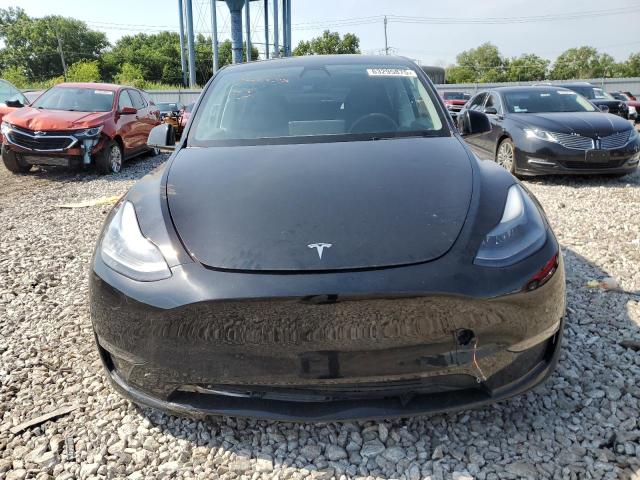 7SAYGDEF4NF465203 - 2022 TESLA MODEL Y BLACK photo 5