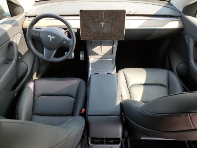7SAYGDEF4NF465203 - 2022 TESLA MODEL Y BLACK photo 8