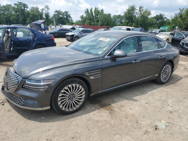 2023 GENESIS G80, null