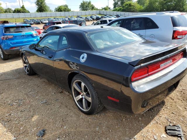 2B3CJ7DJ1BH554623 - 2011 DODGE CHALLENGER SRT-8 黑色 照片 2