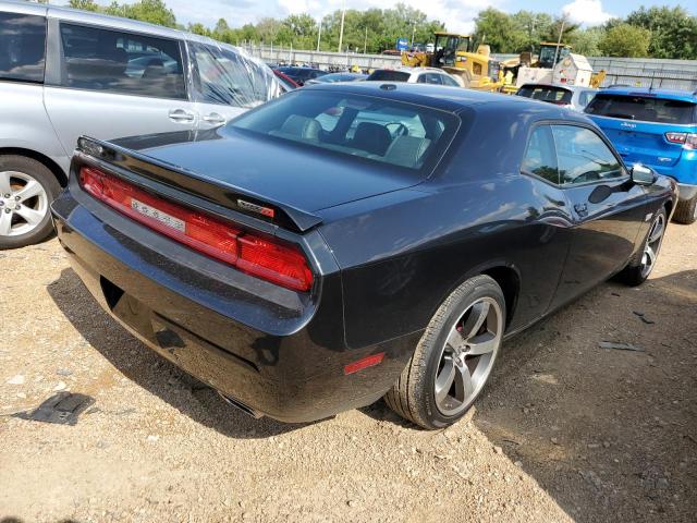 2B3CJ7DJ1BH554623 - 2011 DODGE CHALLENGER SRT-8 黑色 照片 3