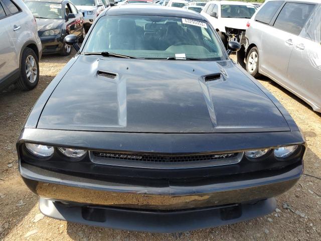 2B3CJ7DJ1BH554623 - 2011 DODGE CHALLENGER SRT-8 BLACK photo 5