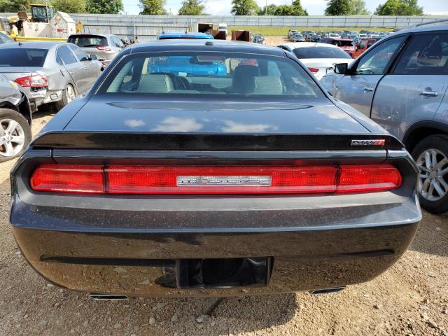 2B3CJ7DJ1BH554623 - 2011 DODGE CHALLENGER SRT-8 黑色 照片 6