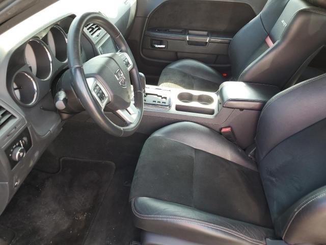 2B3CJ7DJ1BH554623 - 2011 DODGE CHALLENGER SRT-8 黑色 照片 7