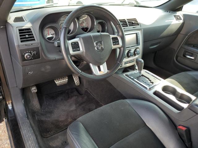 2B3CJ7DJ1BH554623 - 2011 DODGE CHALLENGER SRT-8 黑色 照片 8