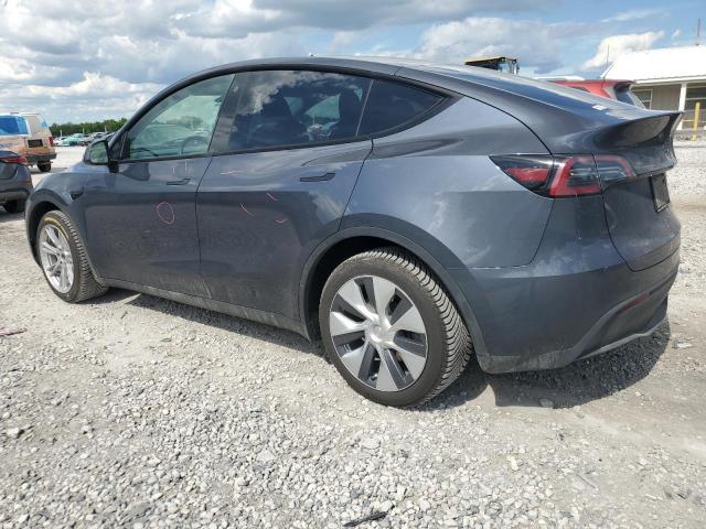 7SAYGDEE5PA057607 - 2023 TESLA MODEL Y Մոխրագույն լուսանկար 2