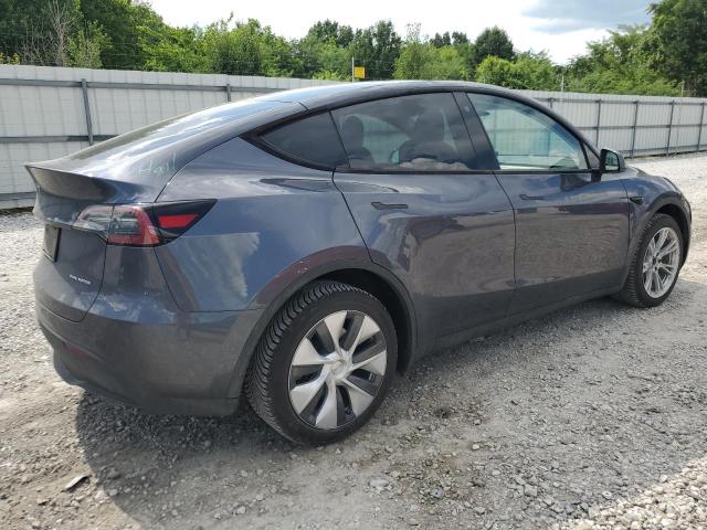 7SAYGDEE5PA057607 - 2023 TESLA MODEL Y Մոխրագույն լուսանկար 3