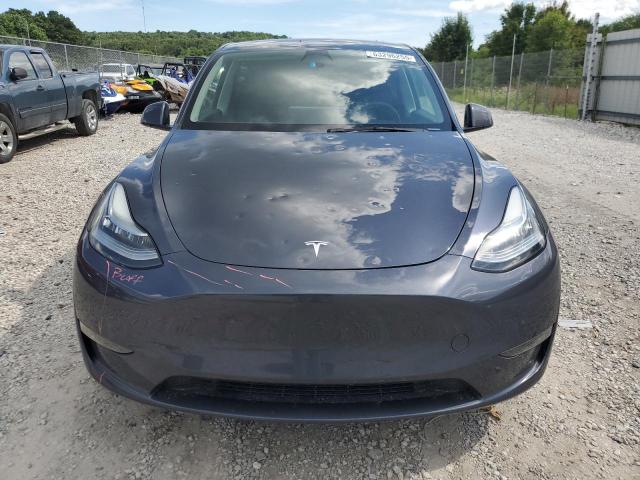 7SAYGDEE5PA057607 - 2023 TESLA MODEL Y Մոխրագույն լուսանկար 5