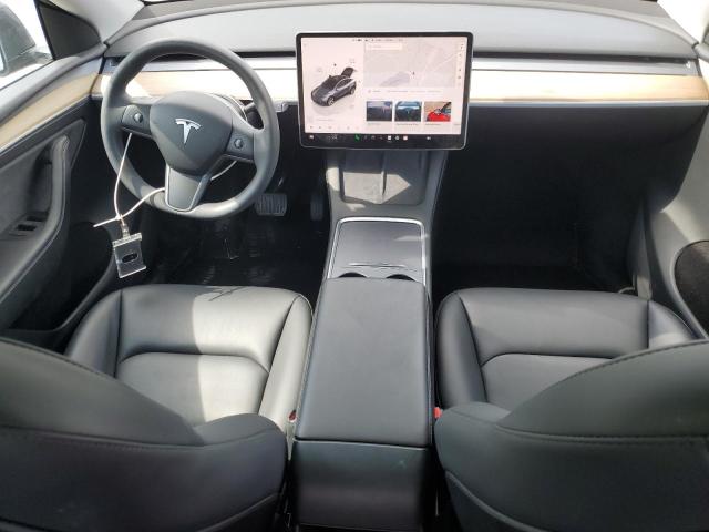 7SAYGDEE5PA057607 - 2023 TESLA MODEL Y Մոխրագույն լուսանկար 8