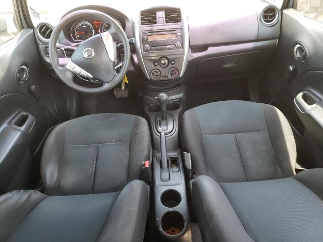 3N1CE2CPXFL359597 - 2015 NISSAN VERSA NOTE S GRAY photo 8