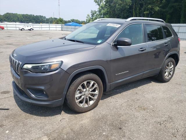 2019 JEEP CHEROKEE LATITUDE PLUS, 