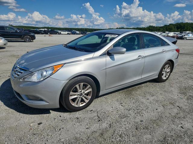 2013 HYUNDAI SONATA GLS, 