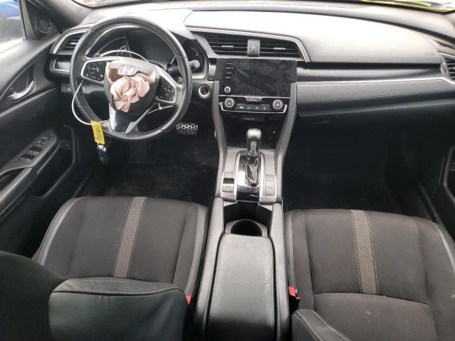 2HGFC2F82LH584459 - 2020 HONDA CIVIC SPORT 蓝色 照片 8