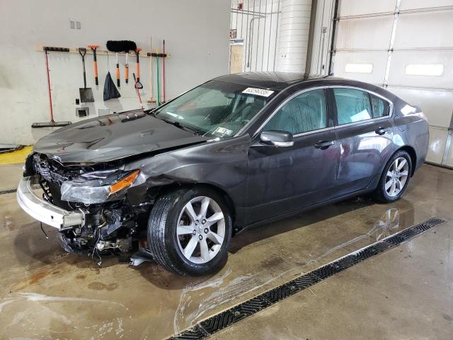 19UUA8F51DA016595 - 2013 ACURA TL TECH CHARCOAL photo 1