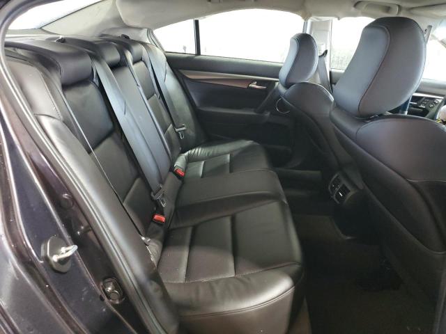 19UUA8F51DA016595 - 2013 ACURA TL TECH CHARCOAL photo 10