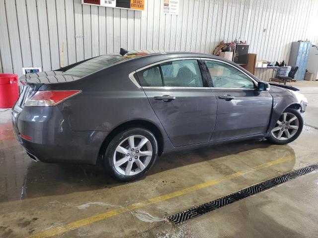19UUA8F51DA016595 - 2013 ACURA TL TECH CHARCOAL photo 3