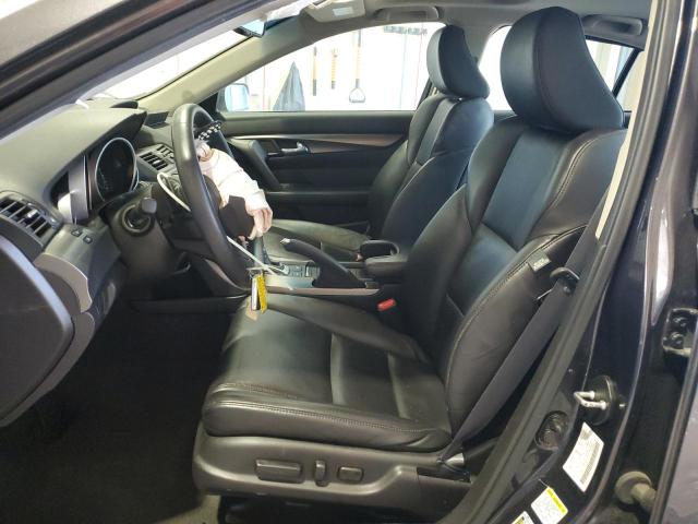 19UUA8F51DA016595 - 2013 ACURA TL TECH CHARCOAL photo 7