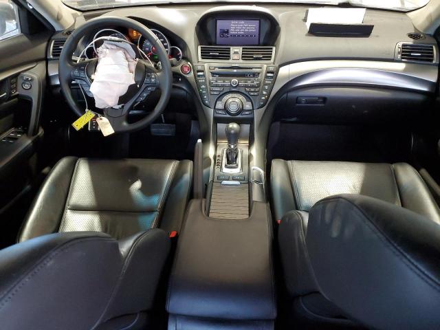 19UUA8F51DA016595 - 2013 ACURA TL TECH CHARCOAL photo 8