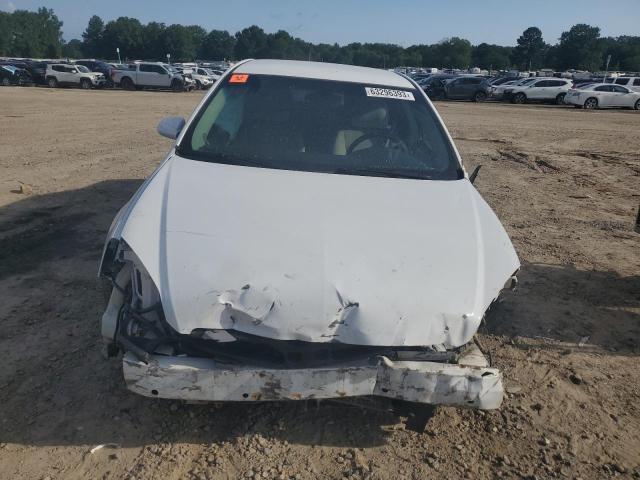 2G1WB5E34E1149360 - 2014 CHEVROLET IMPALA LIM LT WHITE photo 5