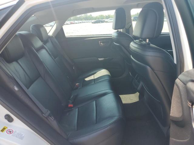 4T1BK1EB4DU074468 - 2013 TOYOTA AVALON BASE 白色 照片 10