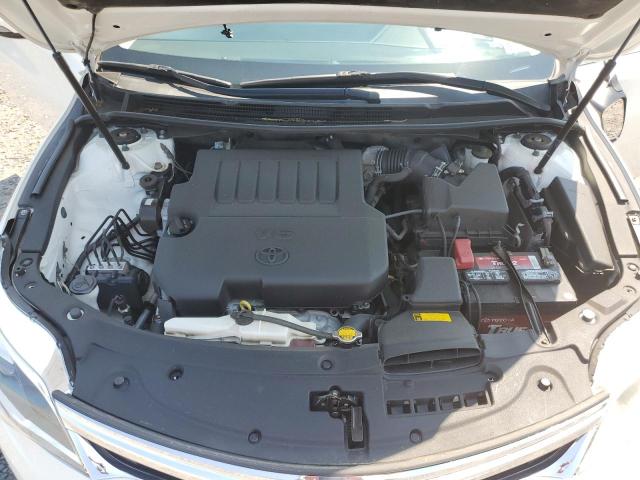 4T1BK1EB4DU074468 - 2013 TOYOTA AVALON BASE 白色 照片 11