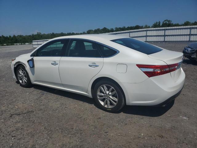4T1BK1EB4DU074468 - 2013 TOYOTA AVALON BASE 白色 照片 2