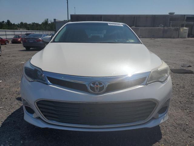 4T1BK1EB4DU074468 - 2013 TOYOTA AVALON BASE 白色 照片 5