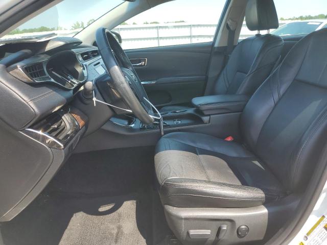 4T1BK1EB4DU074468 - 2013 TOYOTA AVALON BASE 白色 照片 7