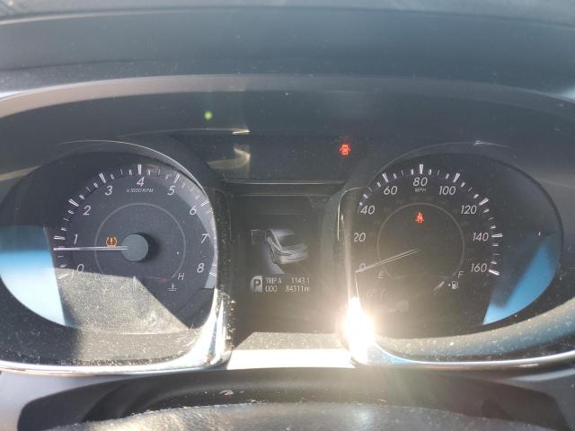 4T1BK1EB4DU074468 - 2013 TOYOTA AVALON BASE 白色 照片 9