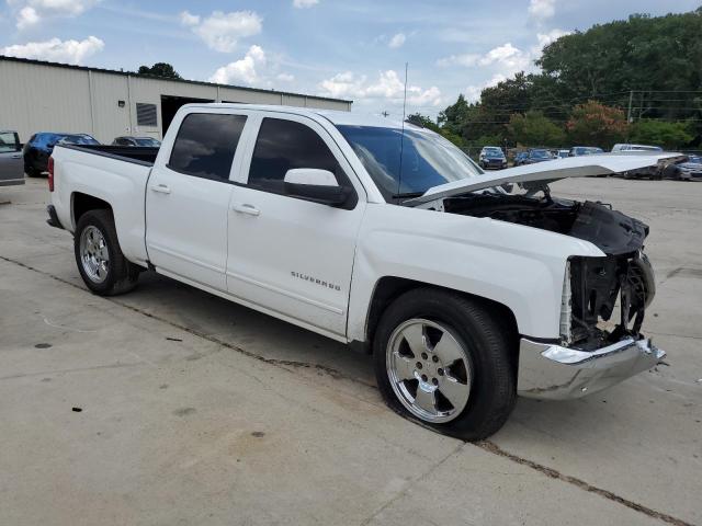 3GCPCREC4GG265510 - 2016 CHEVROLET SILVERADO C1500 LT WHITE photo 4