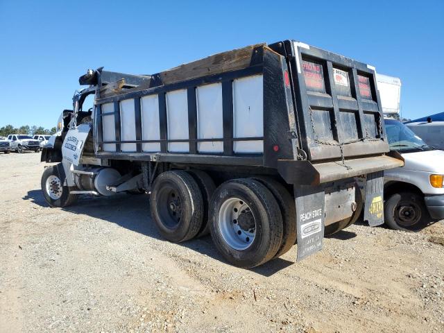 2FZHAZCV77AX38102 - 2007 STERLING TRUCK LT 9500 WHITE photo 3